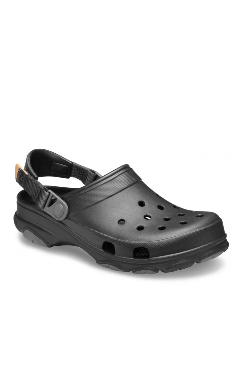 

Тапочки ЧЕРНЫЕ Crocs, черный