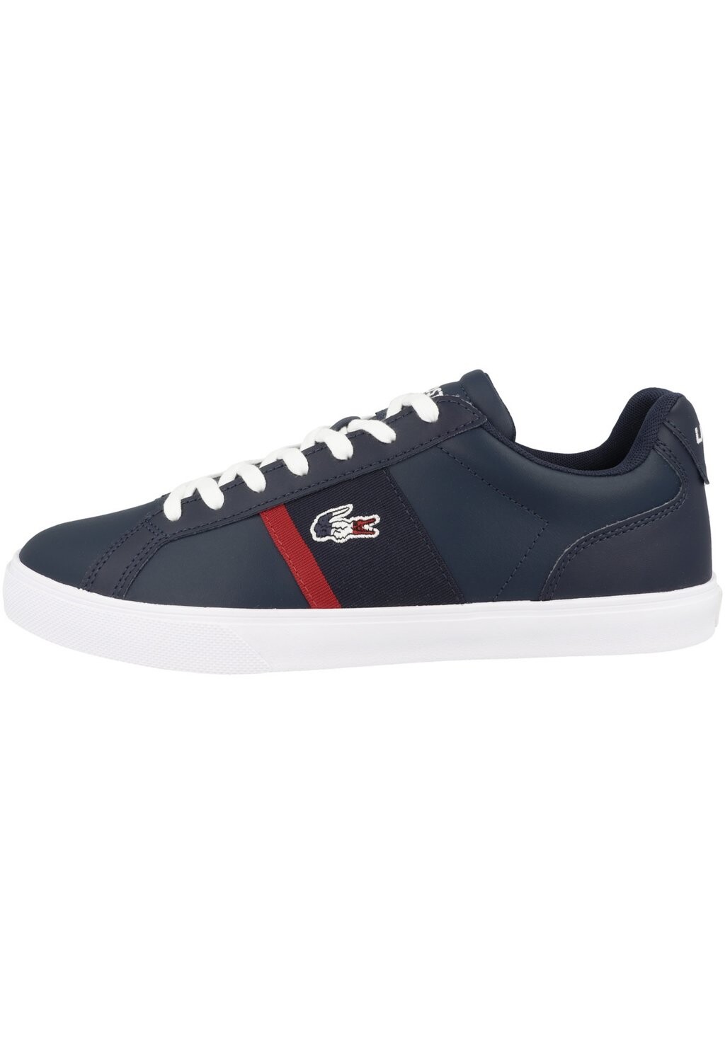 

Низкие кеды Lacoste