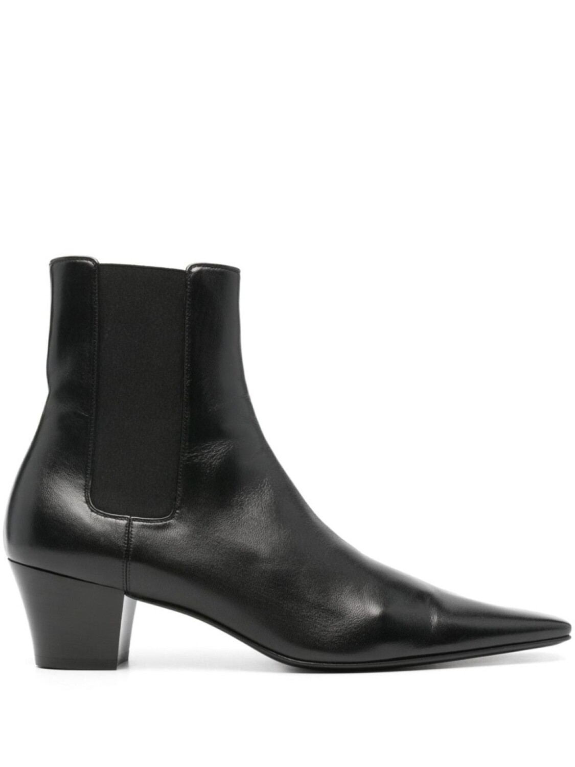 

Saint Laurent ботинки Rainer 70, черный