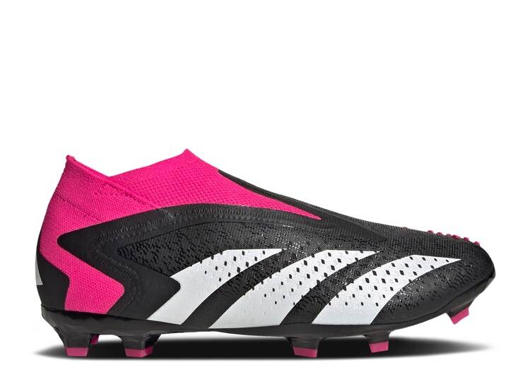 

Кроссовки Adidas PREDATOR ACCURACY+ FG J 'OWN YOUR FOOTBALL PACK', черный