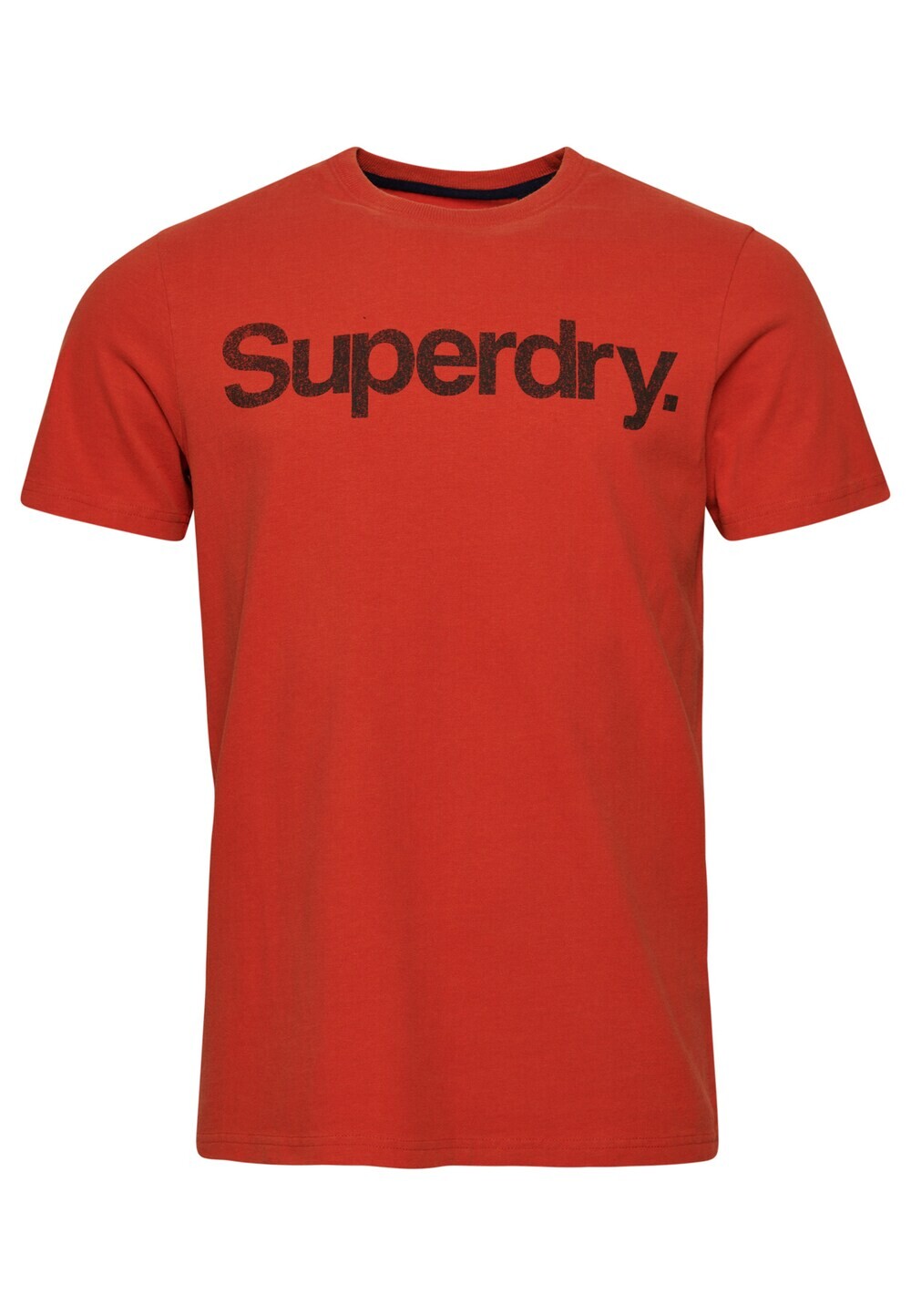 

Футболка Superdry, светло-оранжевый
