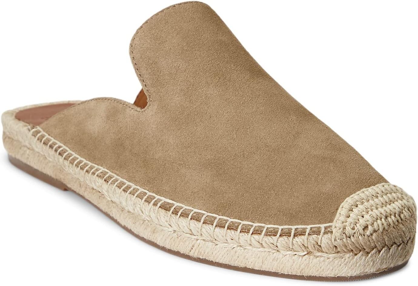 

Лоферы Cevio Clog Polo Ralph Lauren, цвет Dirty Buck