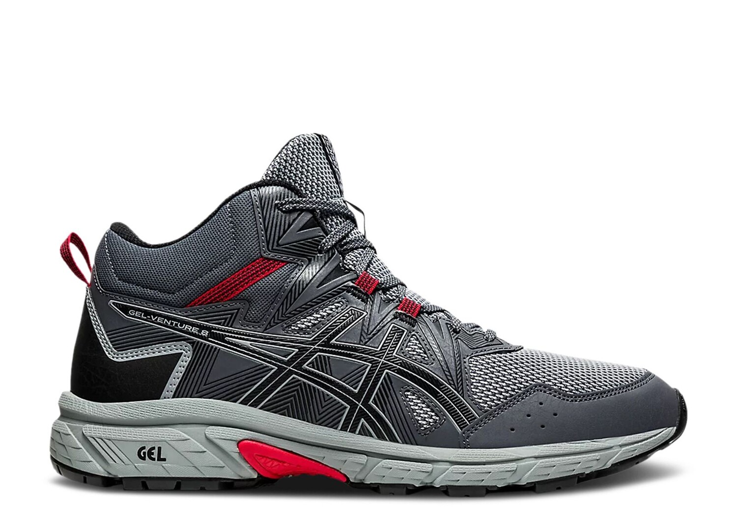 

Кроссовки ASICS Gel Venture 8 Mt 'Carrier Grey', серый