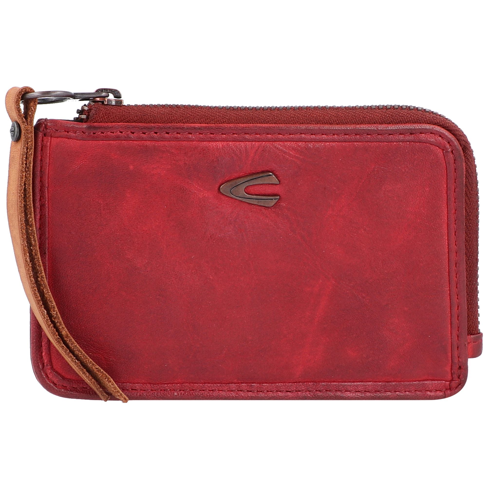 Кошелек Camel Active Loja Kreditkartenetui RFID Leder 13 см, цвет midred