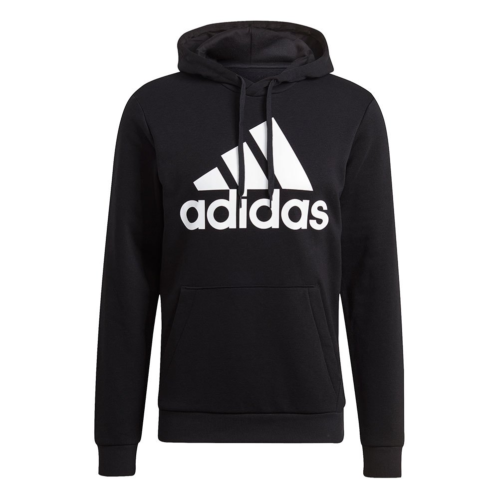 

Худи adidas Sportswear Essentials Big Logo, черный