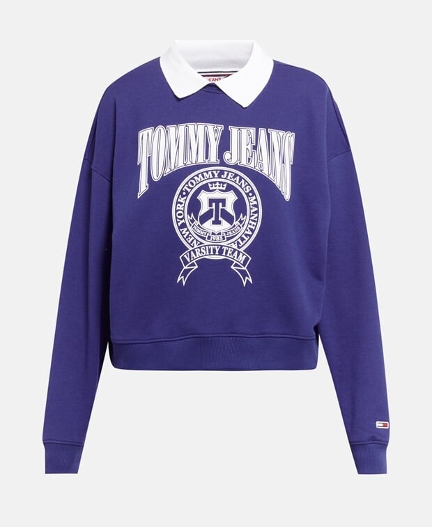

Толстовка Tommy Hilfiger, королевский синий