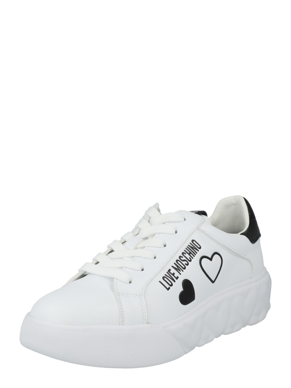 

Кроссовки Love Moschino, белый