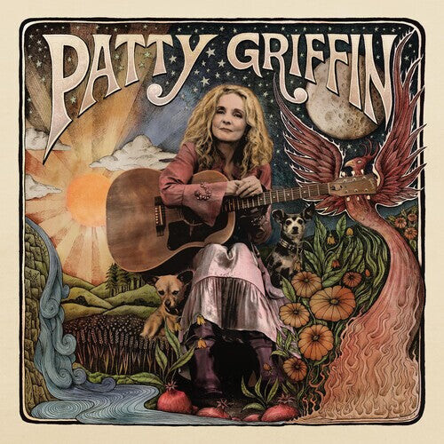 

Виниловая пластинка Griffin, Patty: Patty Griffin