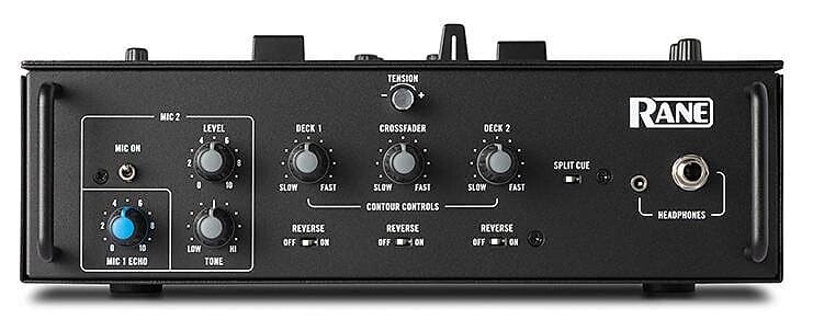 

Микшер Rane Seventy 2-Channel Serato Digital Mixer