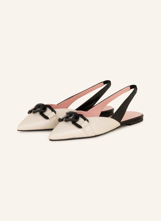 

Слинг-балетки coton Pretty Ballerinas, черный