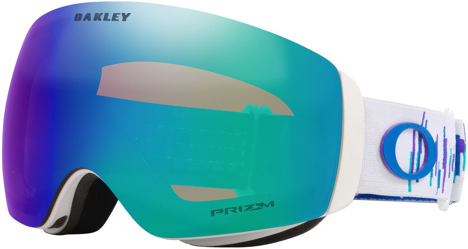 

Снежные очки Flight Deck M Oakley, белый