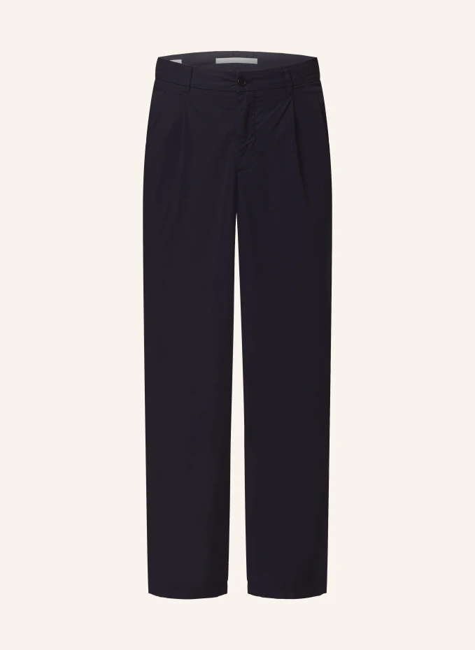 

Чиносы свободного кроя benn Norse Projects, синий