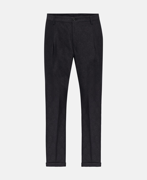 

Деловые брюки Dolce & Gabbana, черный