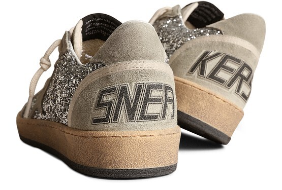 

Кроссовки Ball Star Golden Goose