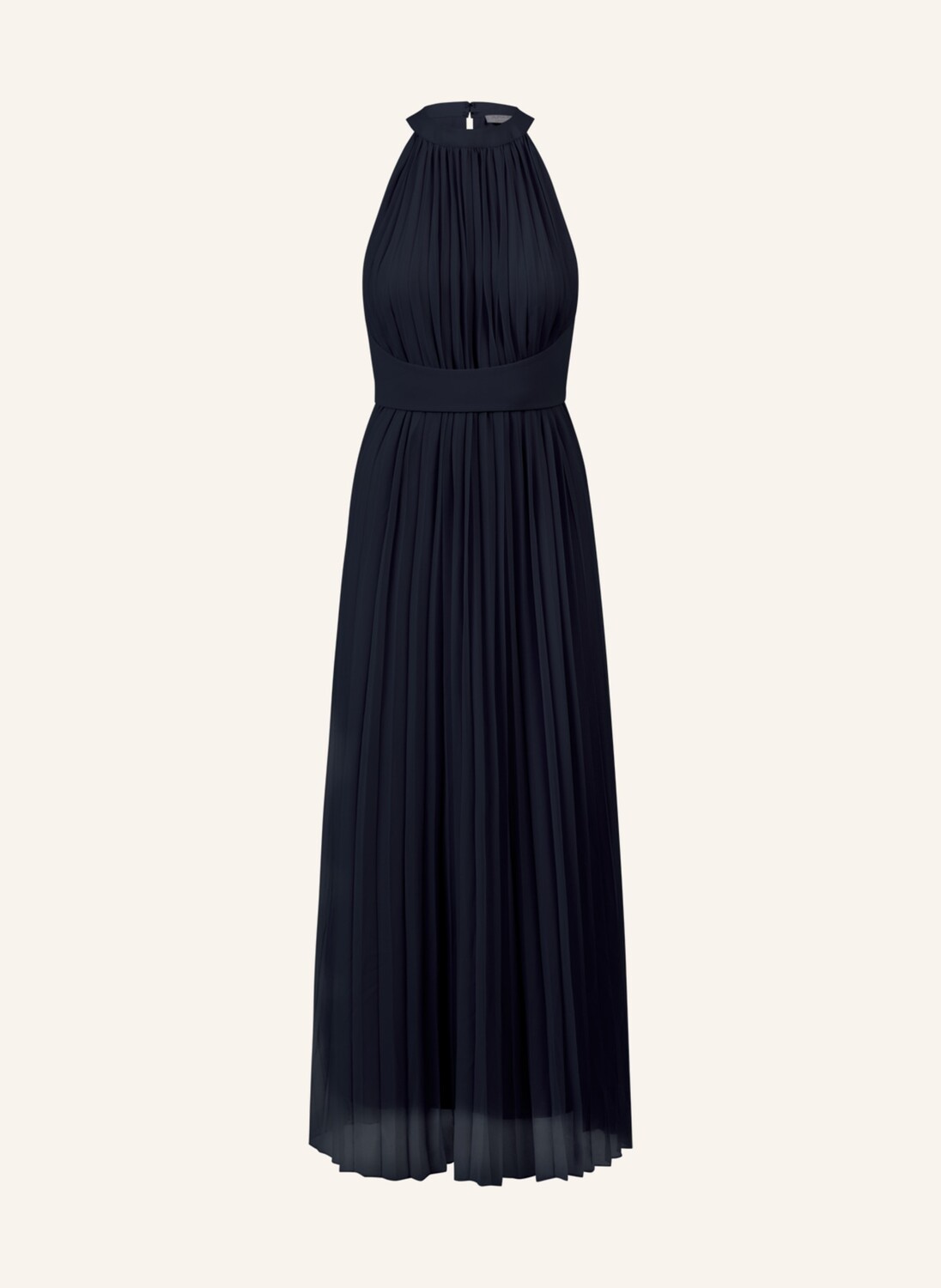 

Платье APART Chiffon, темно-синий