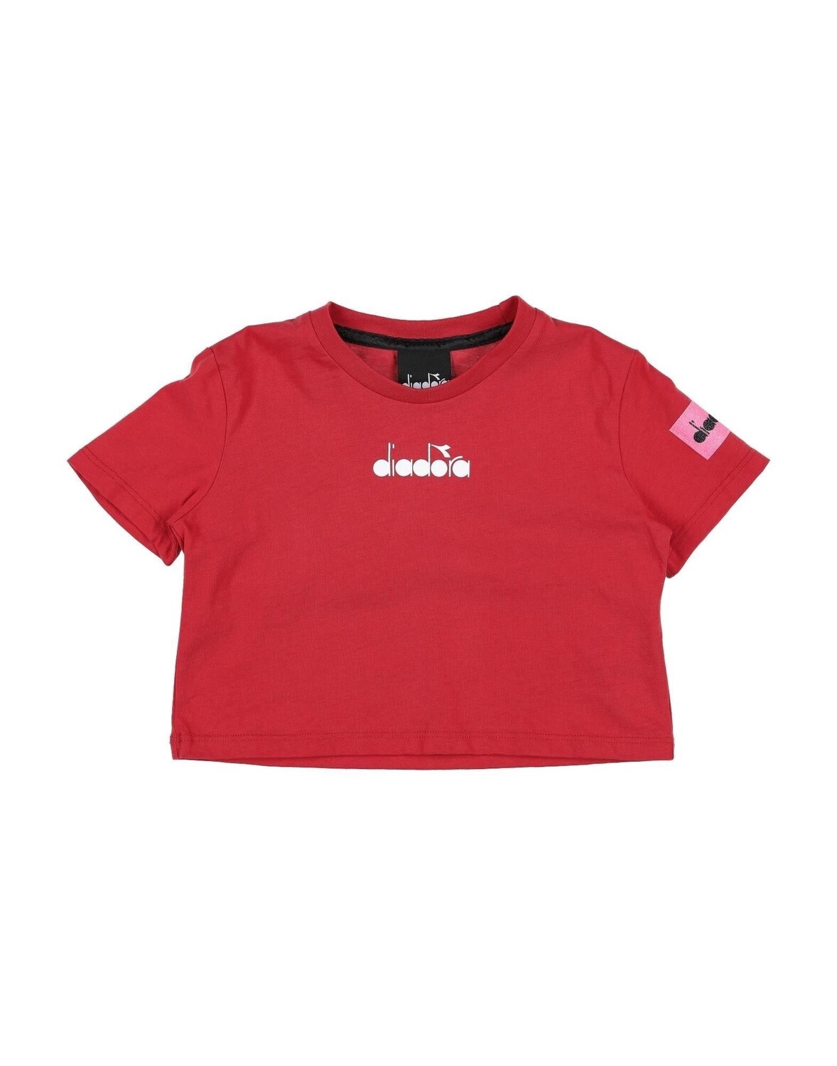 

Футболка Diadora, красный
