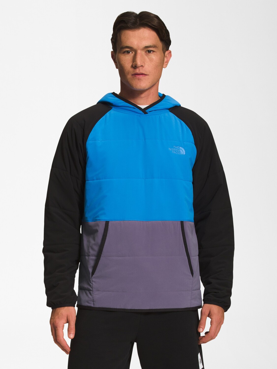 

Пуловер Mountain Sweatshirt - Мужской The North Face, синий