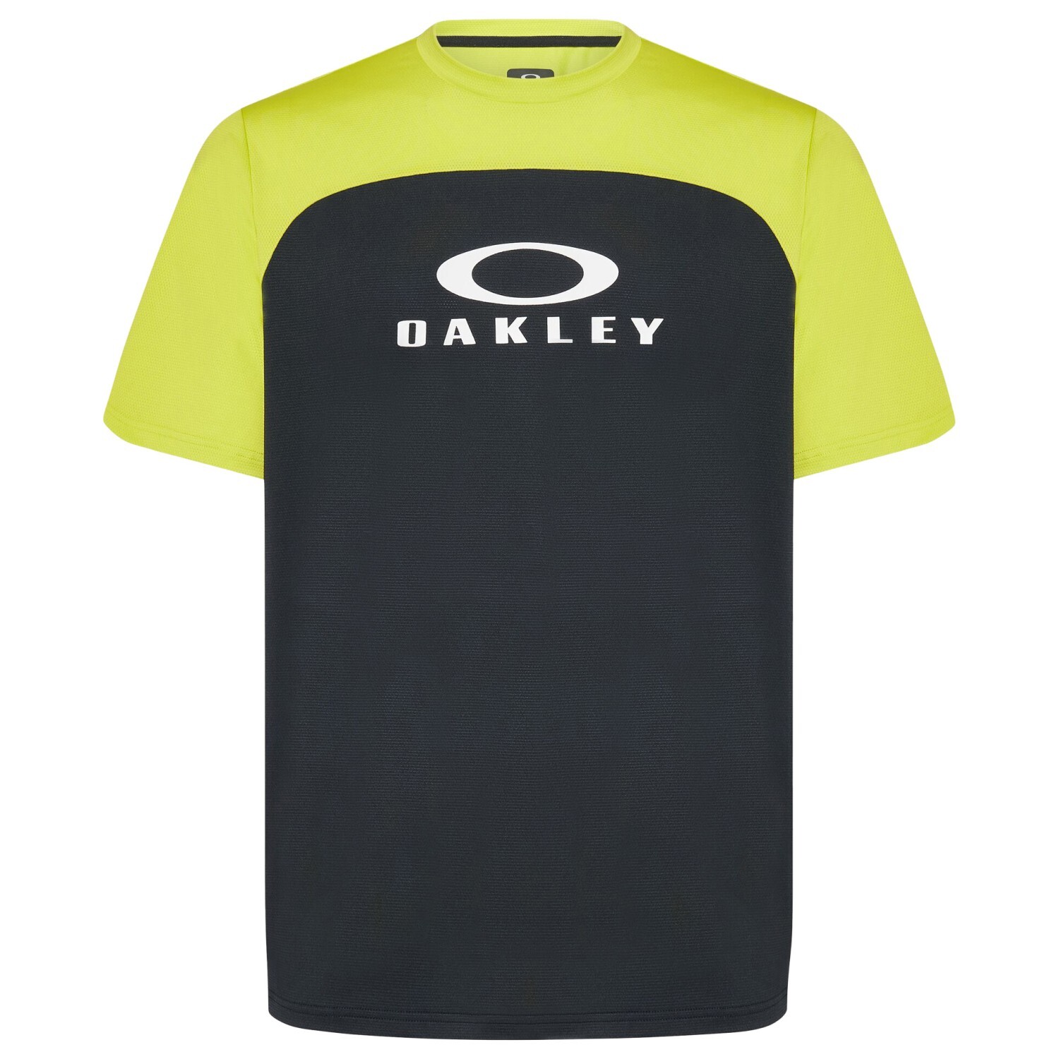 Велосипедный трикотаж Oakley Free Ride RC S/S Jersey, цвет Sulphur