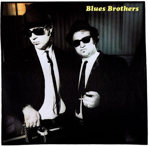 

Виниловая пластинка Blues Brothers: Briefcase Full Of Blues (Gold Vinyl/Limited Anniversary Edition)