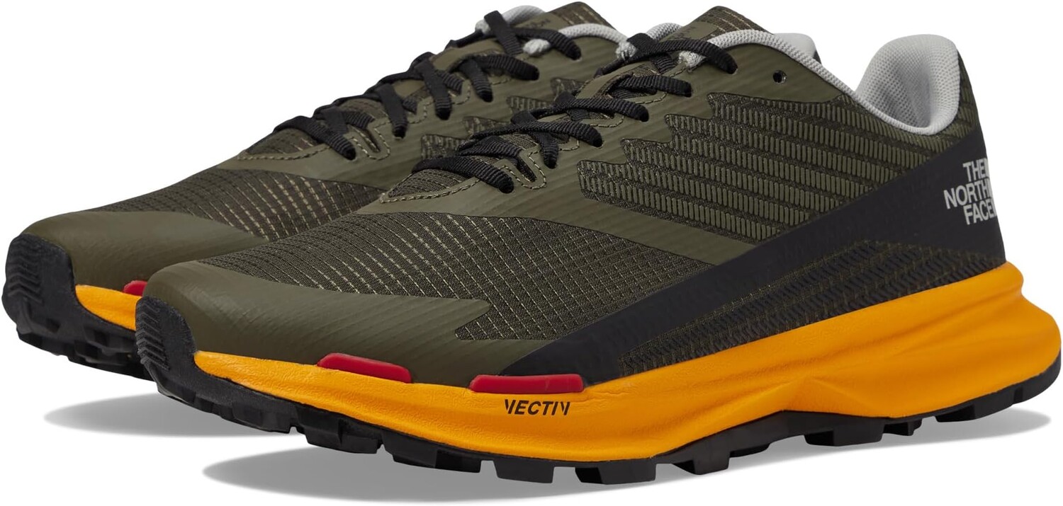 

Кроссовки Vectiv Levitum The North Face, цвет New Taupe Green/TNF Black 2