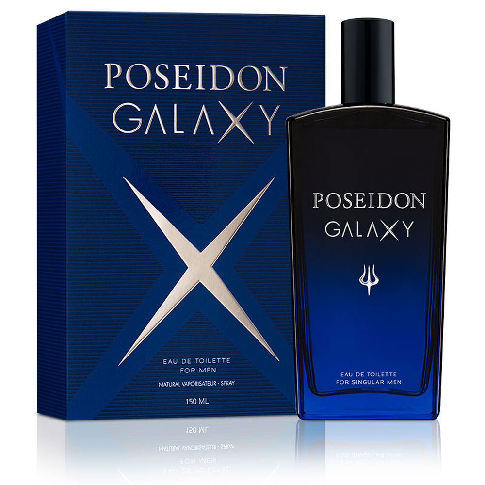 Духи Poseidon galaxy Poseidon, 150 мл