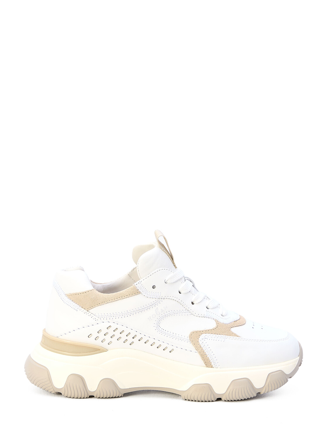 

Кроссовки Hogan Hogan Hyperactive, белый