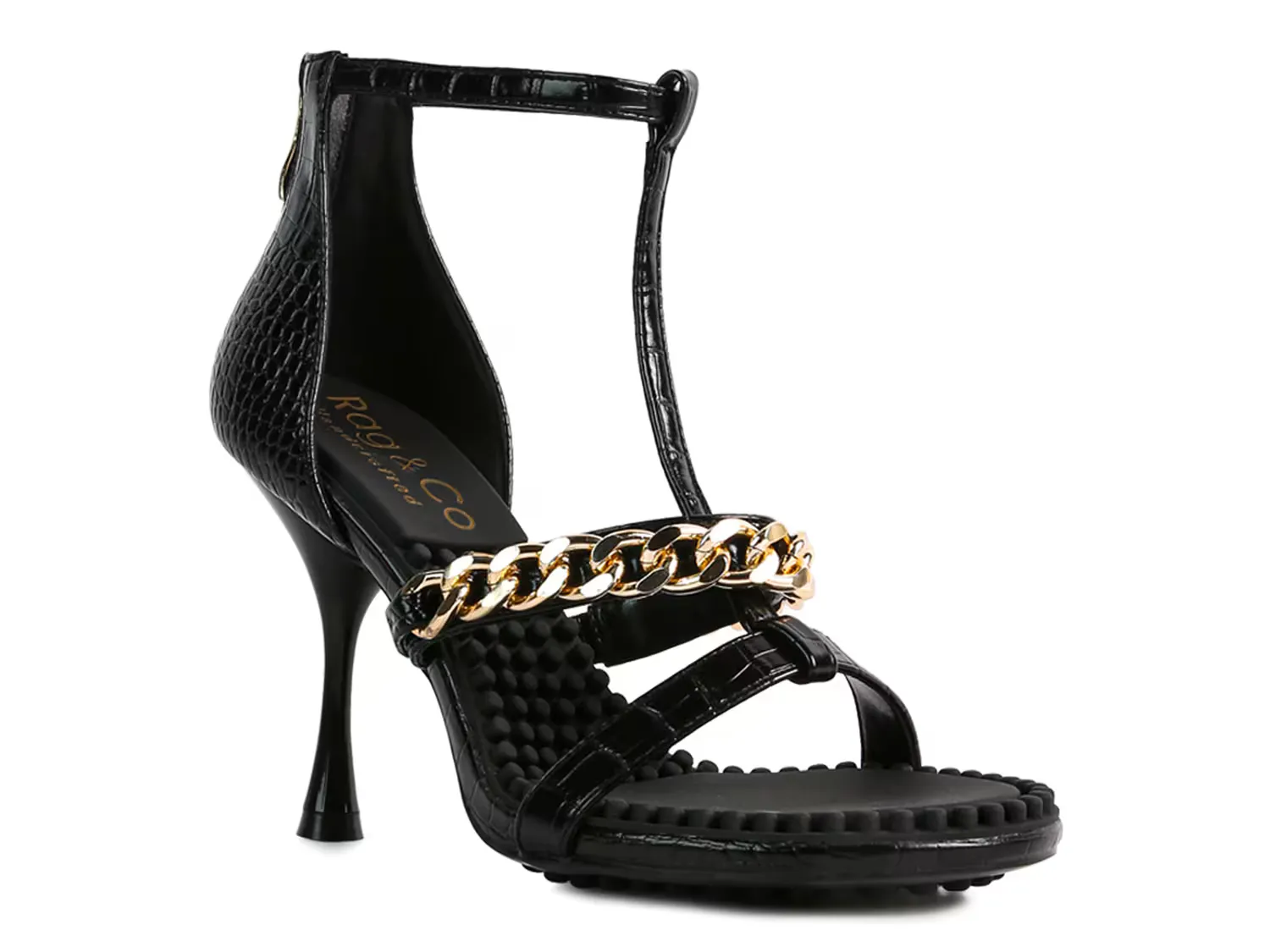 

Сандалии Dakota Sandal Rag & Co, черный