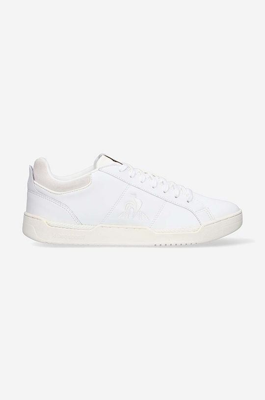 Кроссовки Le Coq Sportif, белый кроссовки le coq sportif r850 tricolore optical white