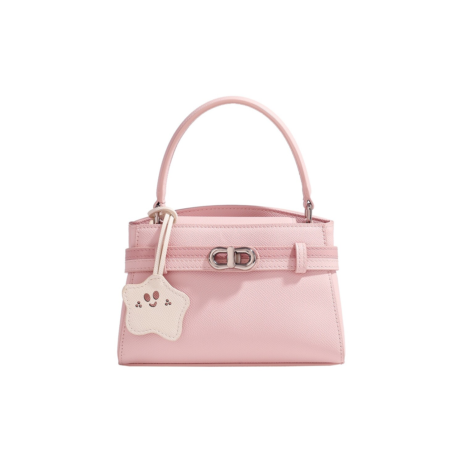 

TOUTOU Women Shoulder Bag, Клубничный коктейль