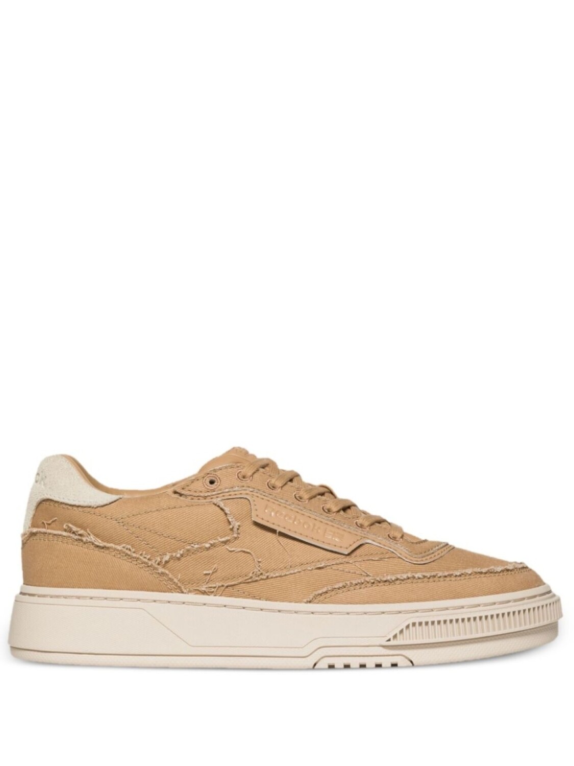 

Reebok кроссовки Club C, коричневый