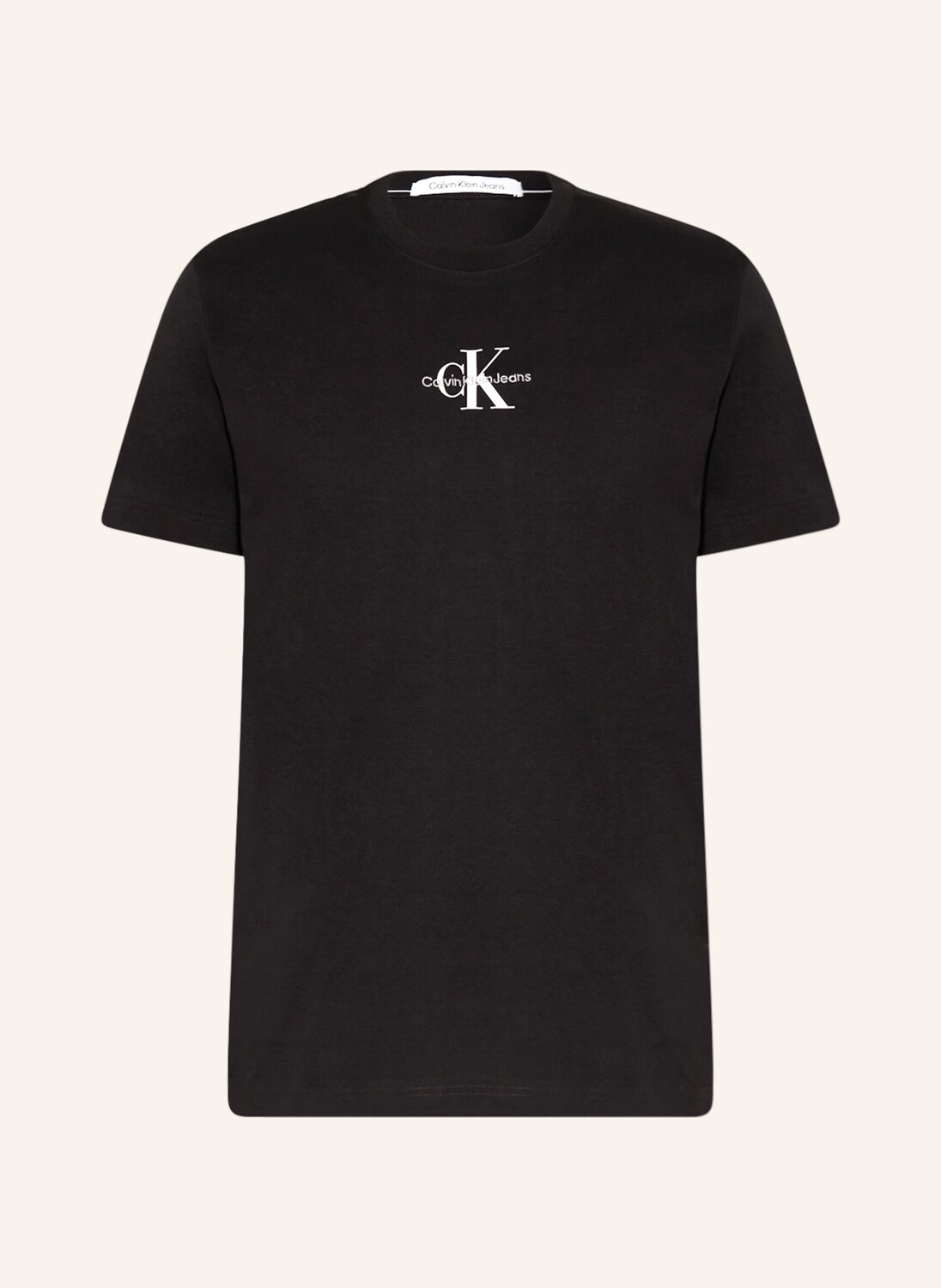 

Футболка Calvin Klein Jeans, черный