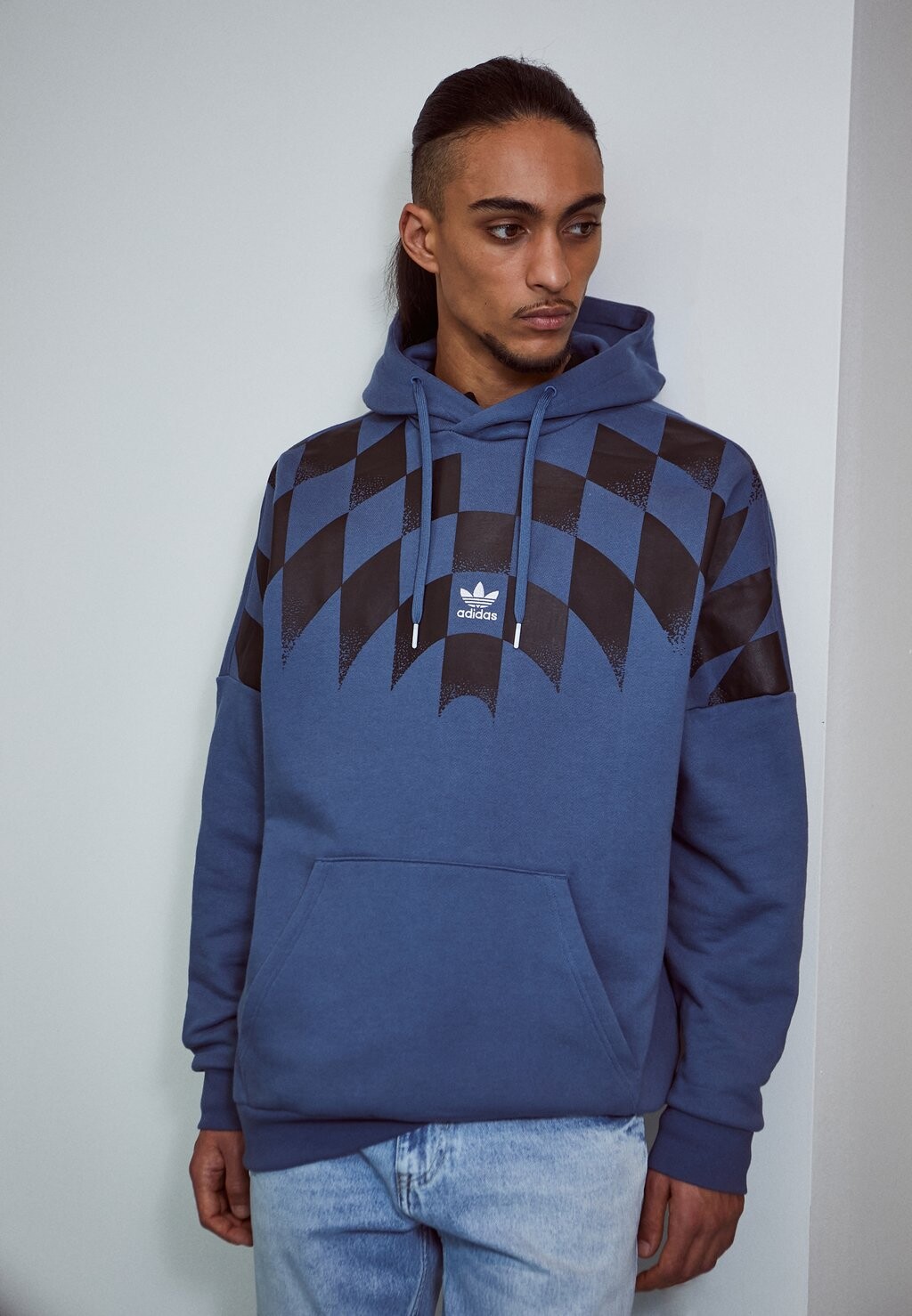 

Толстовка adidas Originals, Синий