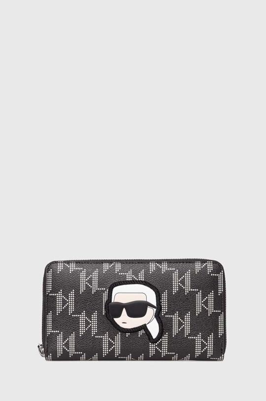 

Кошелек Karl Lagerfeld, черный