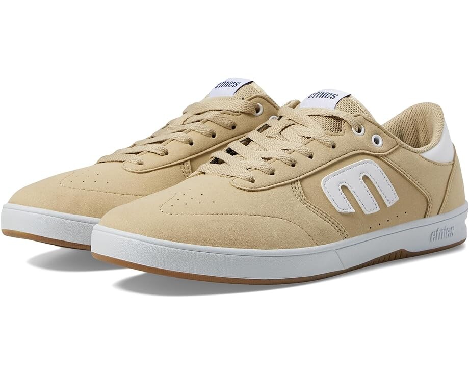 

Кроссовки etnies Windrow, цвет Tan/White/Gum