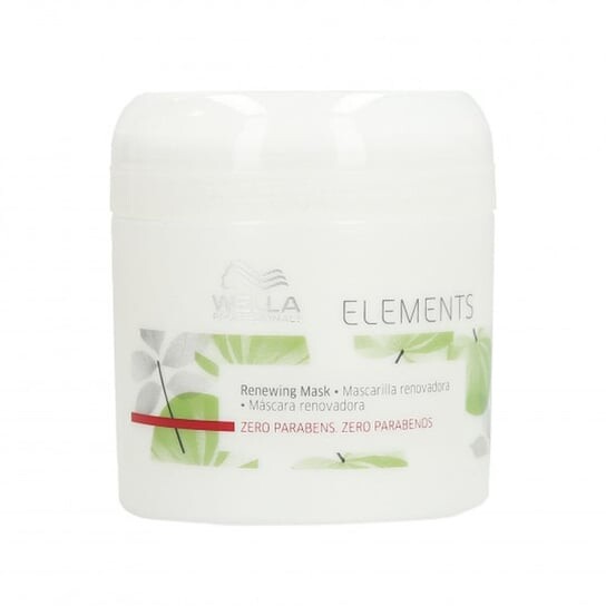 

Регенерирующая маска без парабенов, 150 мл Wella Elements