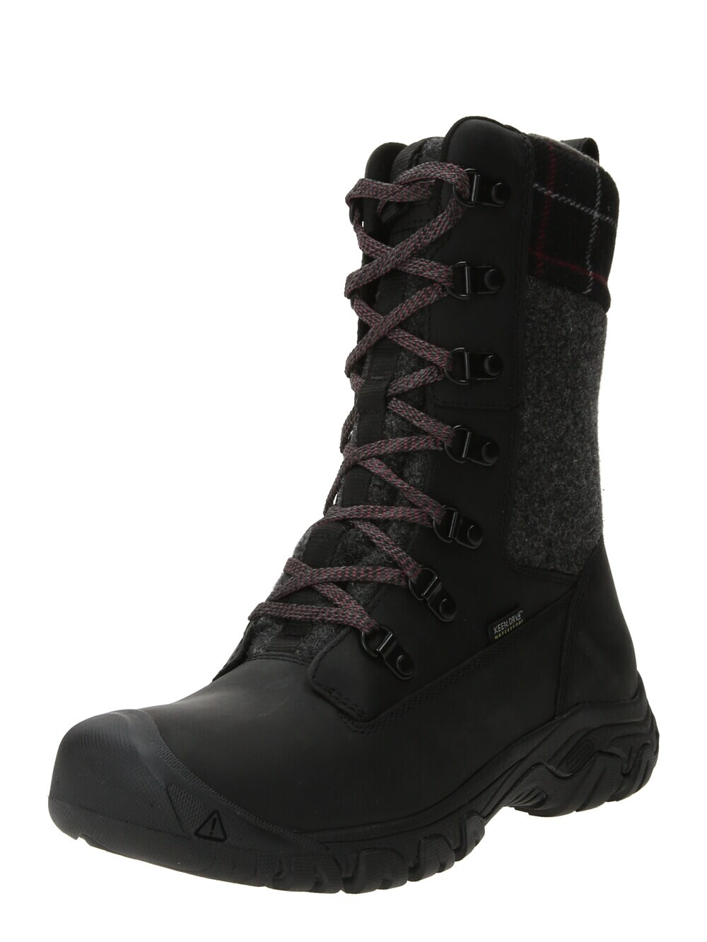 

Сапоги KEEN, черный