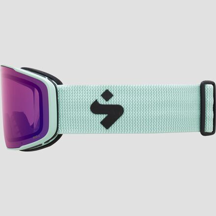 цена Отражающие очки Boondock RIG Sweet Protection, цвет RIG Bixbite/Misty Turquoise/Misty Trace Em