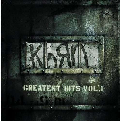 

CD диск Korn: Greatest Hits 1