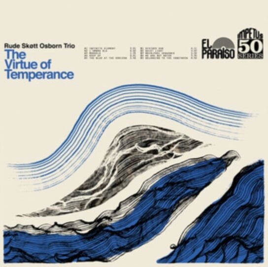 

Виниловая пластинка Rude Skott Osborn Trio - The Virtue of Temperance