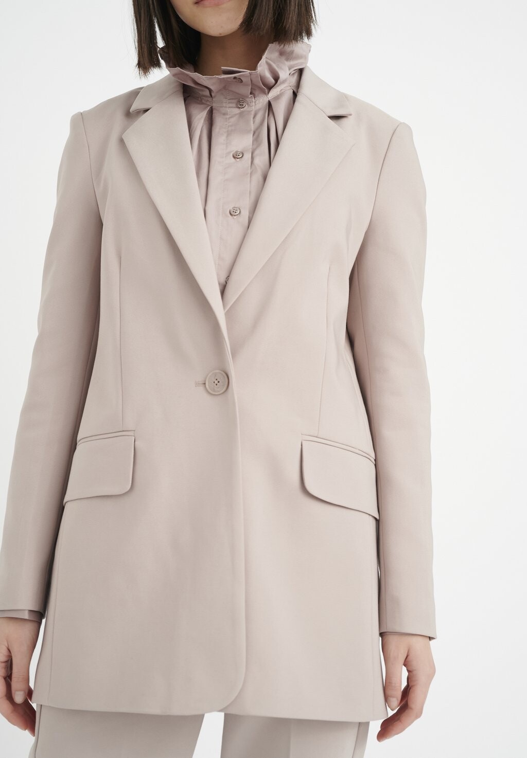 

Длинное пальто InWear