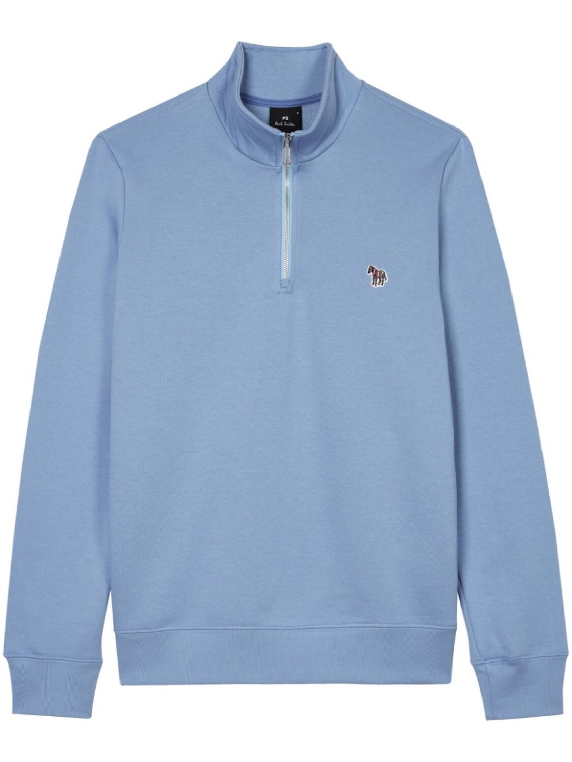 

Толстовка с вышитым логотипом PS Paul Smith, синий