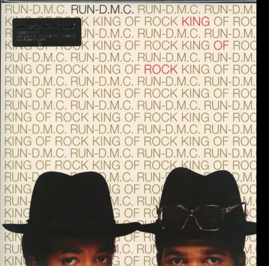 Виниловая пластинка Run-D.M.C. - King of Rock run dmc виниловая пластинка run dmc king of rock