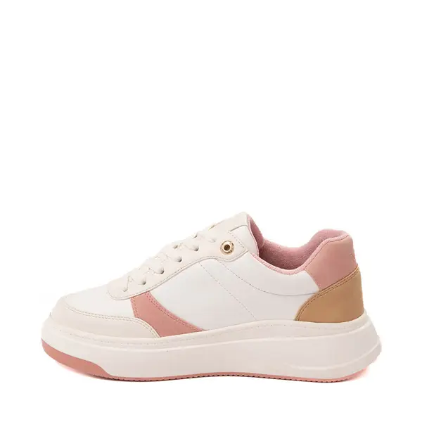 

Кроссовки Womens Roxy Carver Sneaker, белый/многоцветный