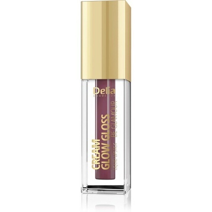 

Косметическая губная помада Creme Glow Gloss № 207 Lola 5 мл, Delia