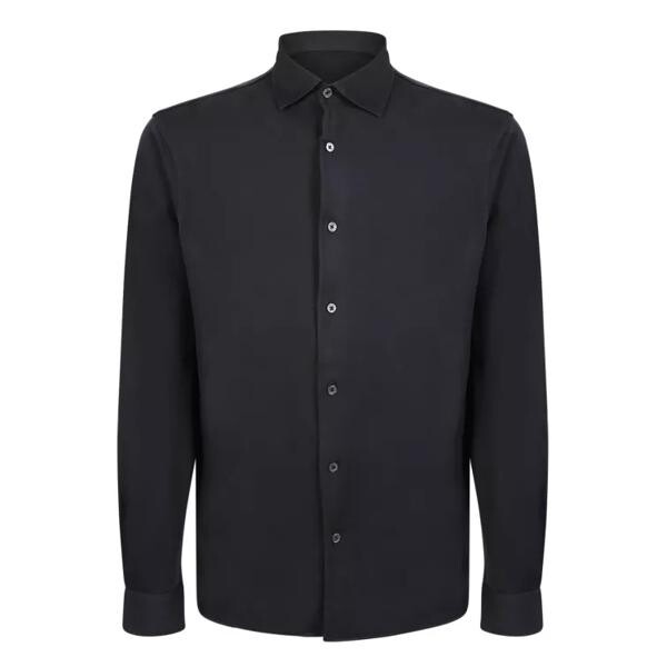 

Футболка dyed jersey shirt Dell'Oglio, черный