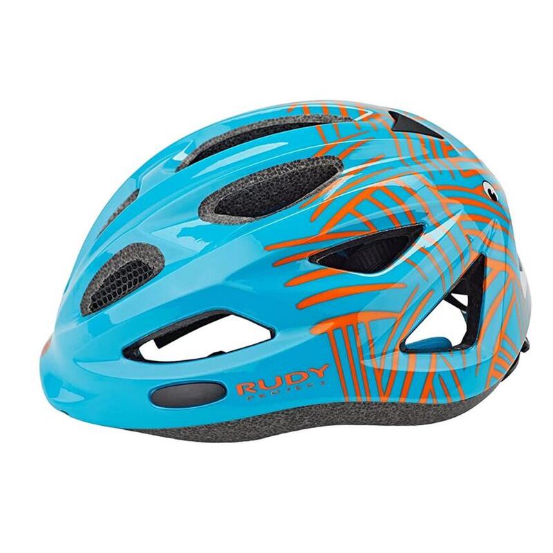 Детский велосипедный шлем Rocky H S RUDY PROJECT, цвет blau