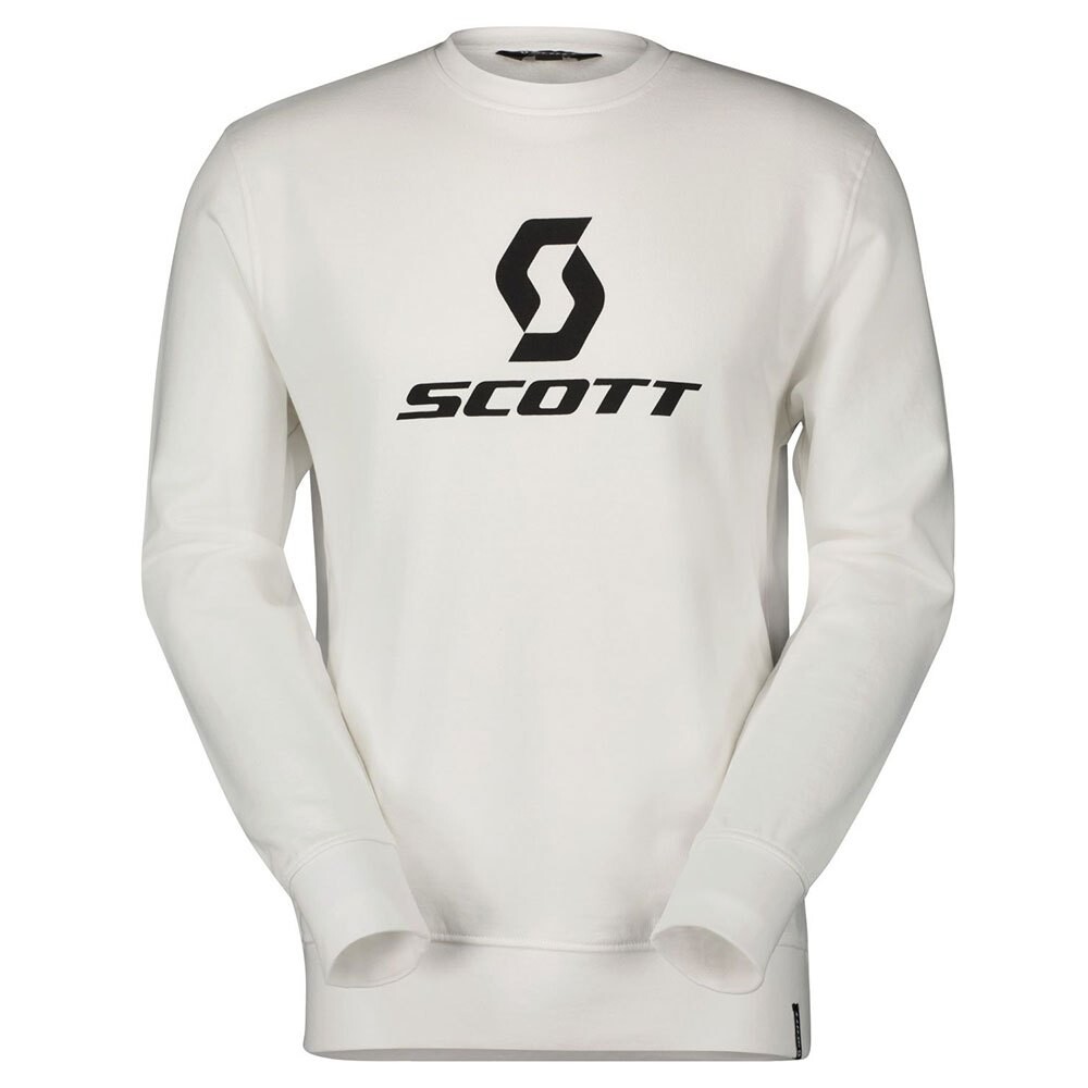 

Толстовка Scott Icon Crew Neck, белый