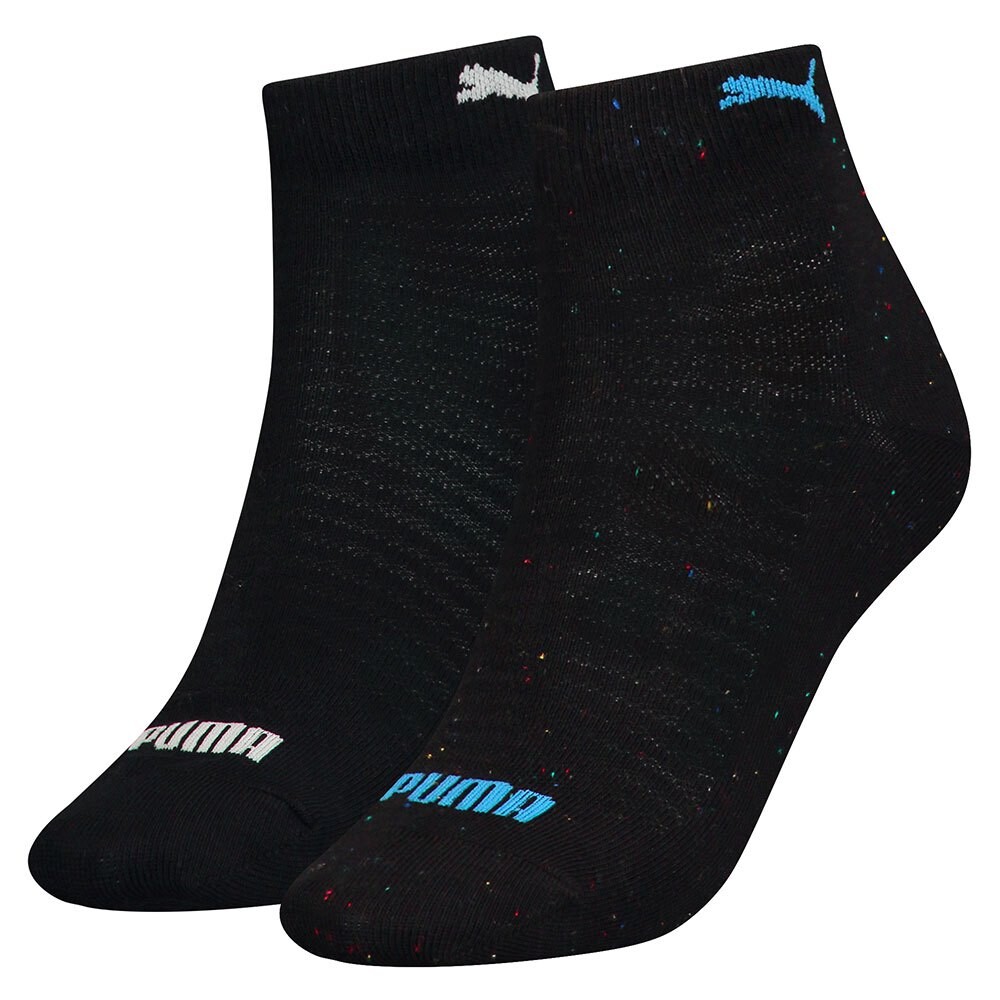 

Носки Puma 100000963 Quarter 2 шт, черный
