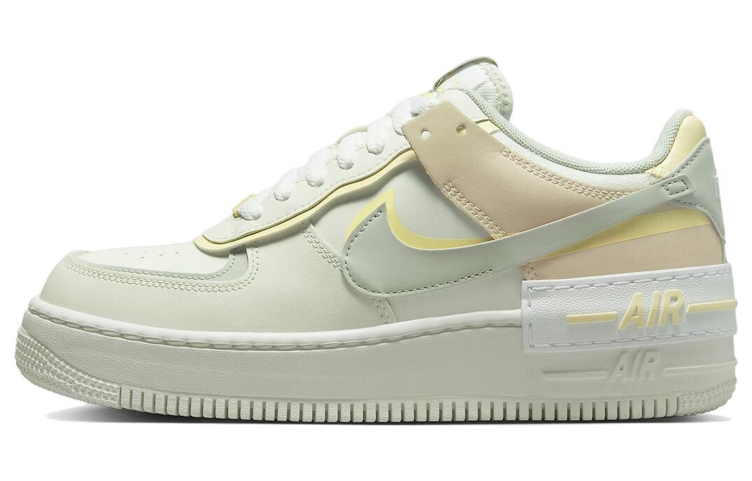 

Кроссовки женские Nike Air Force 1 Low Shadow, серебряный