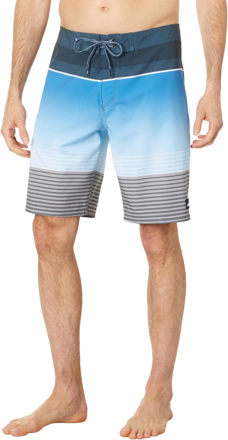 

Шорты для доски Surfsilk Slab 20 дюймов Quiksilver, цвет Midnight Navy